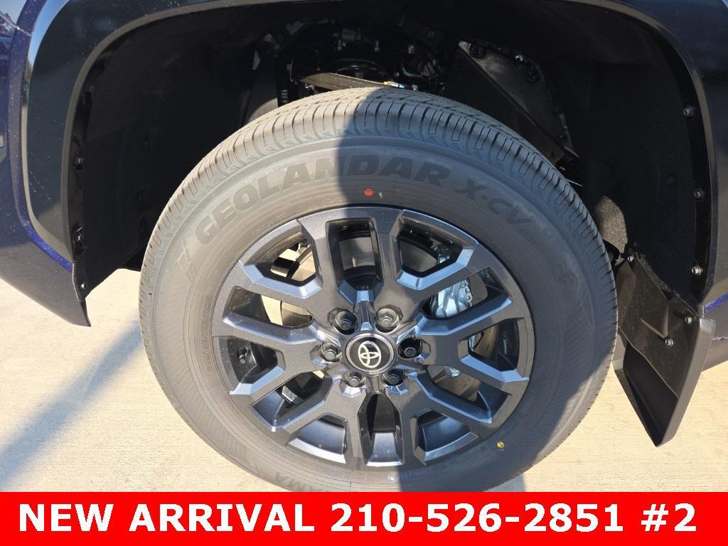 new 2026 Toyota Tundra car, priced at $71,633