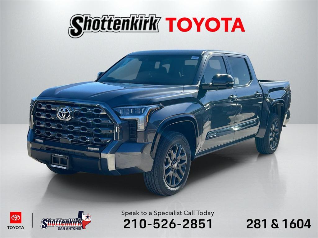 new 2026 Toyota Tundra car, priced at $72,264