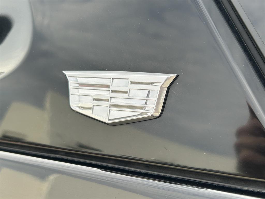 used 2024 Cadillac Escalade car, priced at $87,413