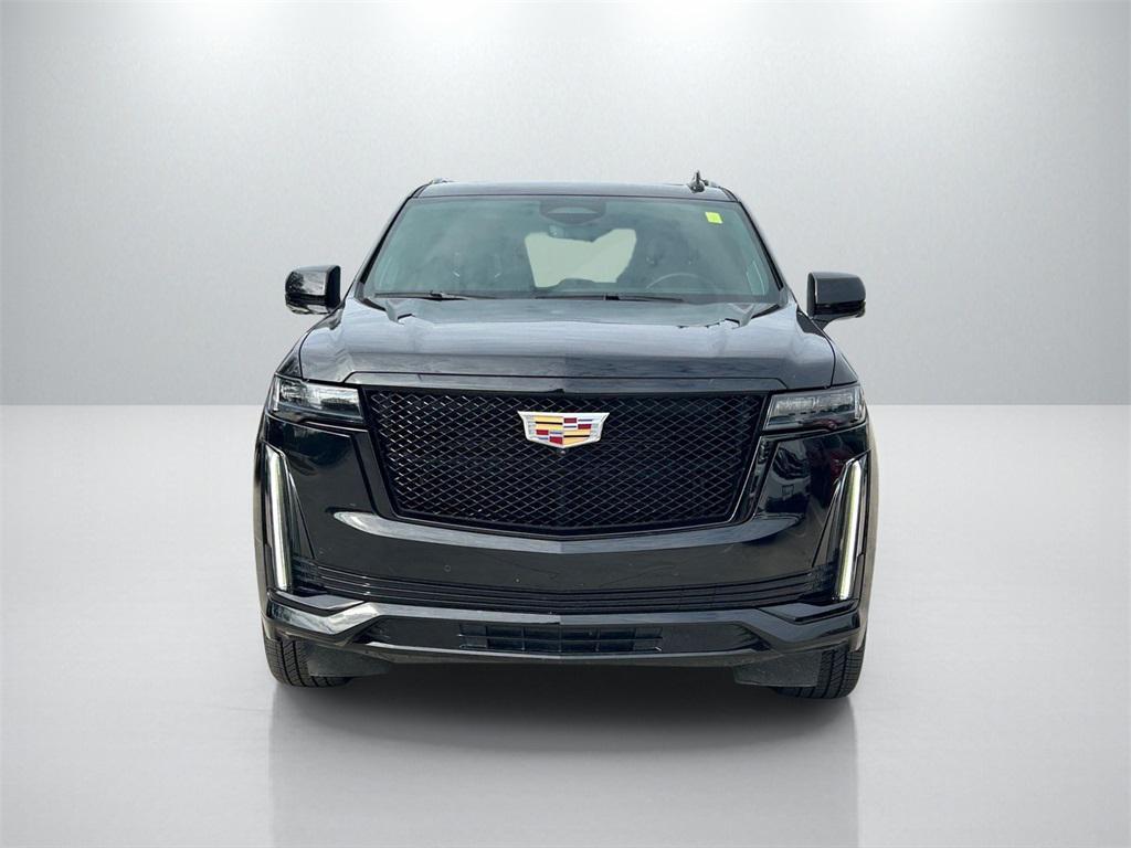 used 2024 Cadillac Escalade car, priced at $87,413