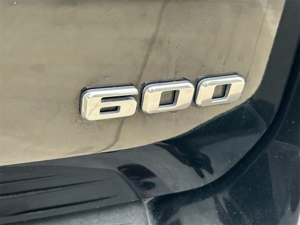 used 2024 Cadillac Escalade car, priced at $87,413