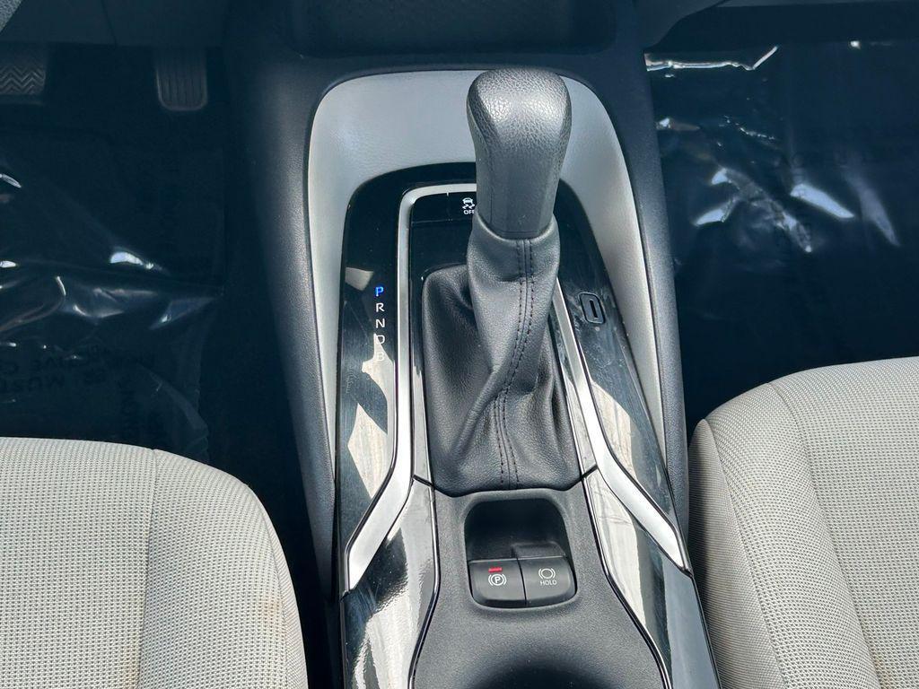 used 2022 Toyota Corolla car, priced at $17,891