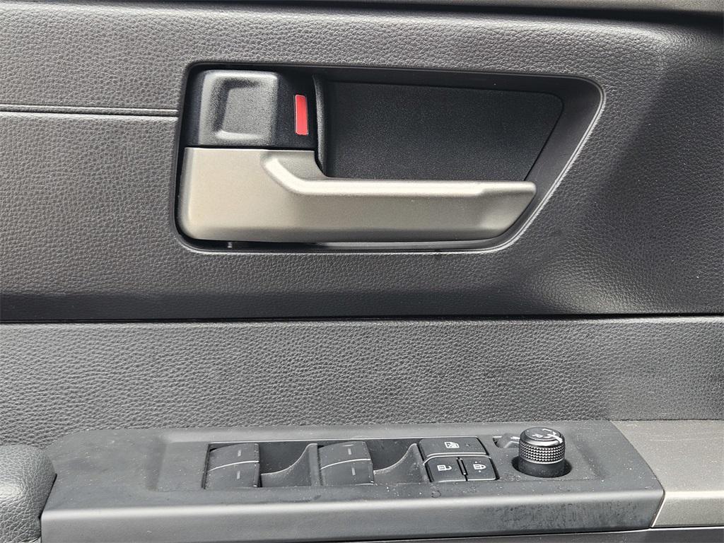 used 2025 Toyota Sequoia car, priced at $72,491