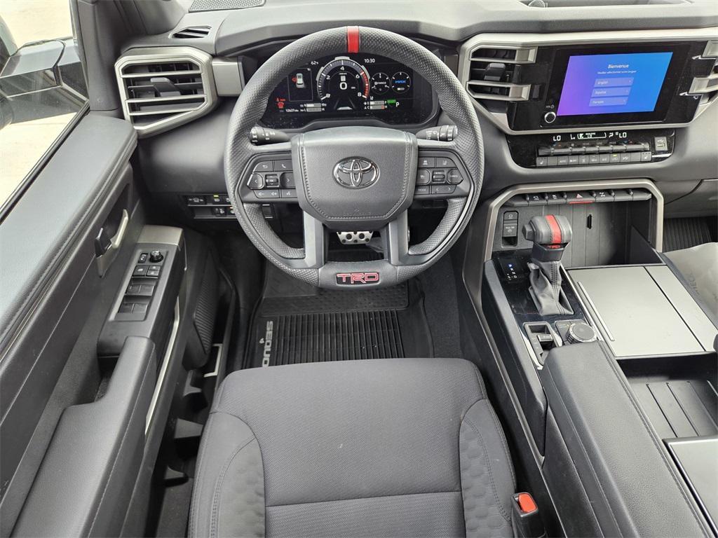 used 2025 Toyota Sequoia car, priced at $72,491