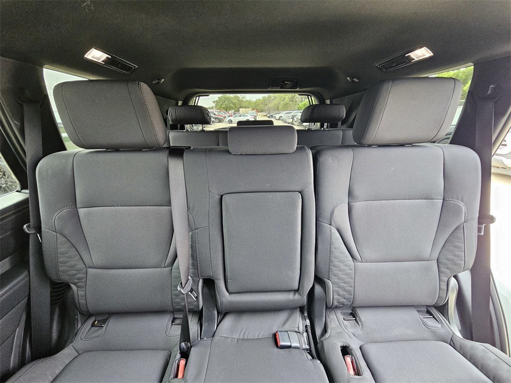 used 2025 Toyota Sequoia car, priced at $72,491