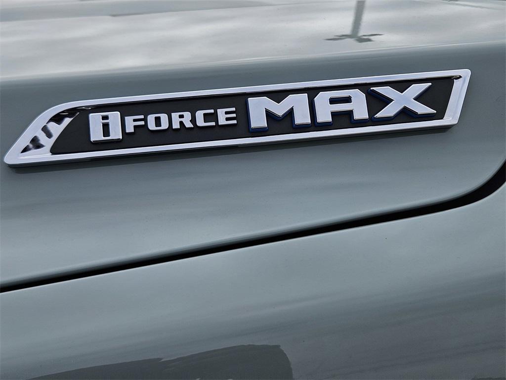 used 2025 Toyota Sequoia car, priced at $72,491