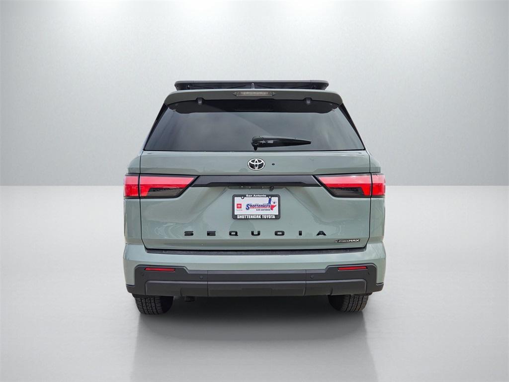 used 2025 Toyota Sequoia car, priced at $72,491