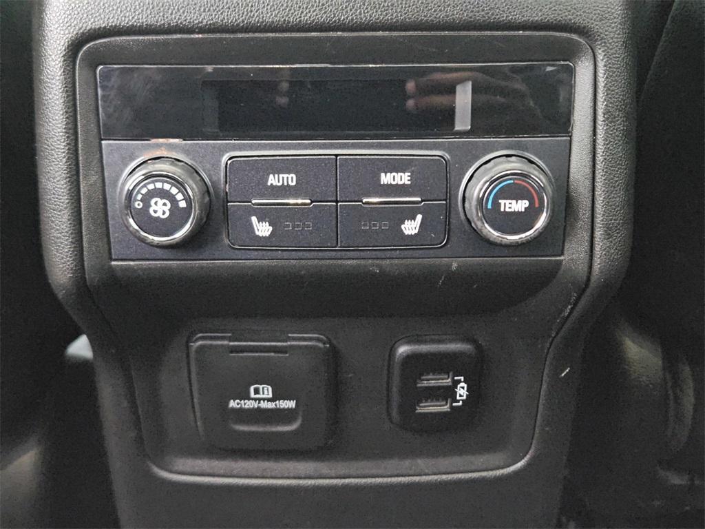 used 2017 GMC Acadia car, priced at $17,891