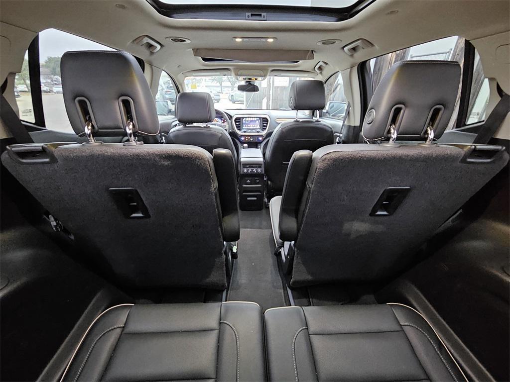 used 2017 GMC Acadia car, priced at $17,891