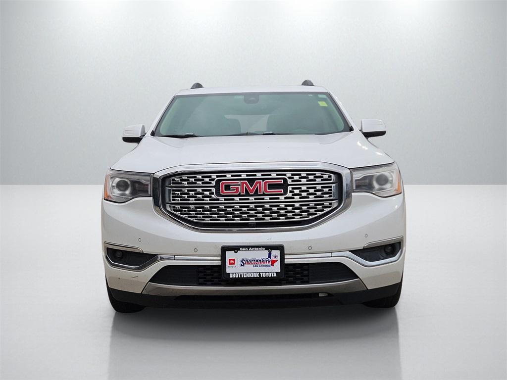 used 2017 GMC Acadia car, priced at $17,891
