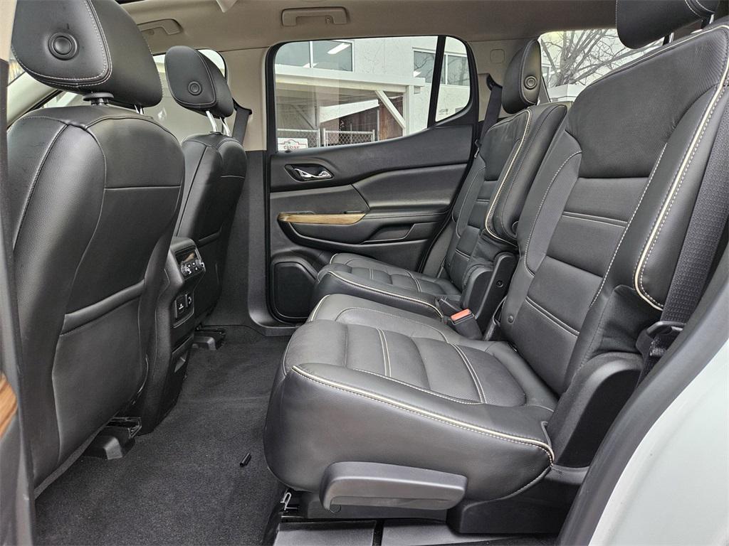 used 2017 GMC Acadia car, priced at $17,891