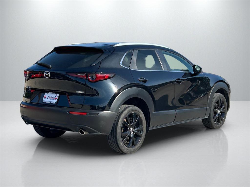 used 2024 Mazda CX-30 car, priced at $20,444