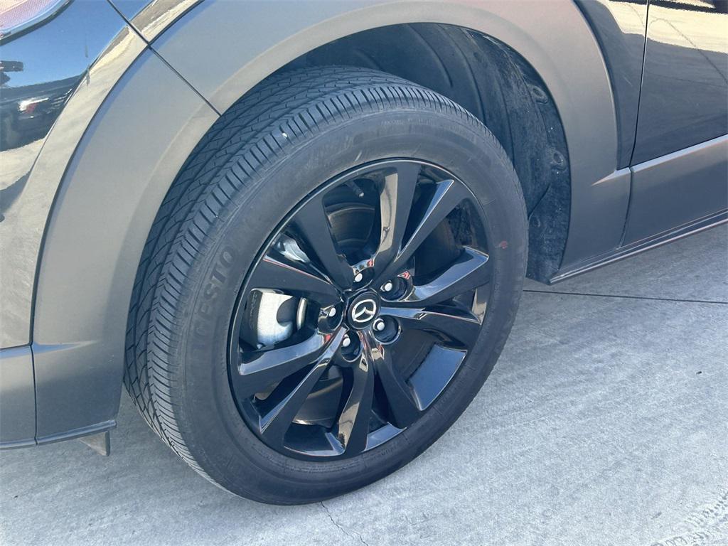 used 2024 Mazda CX-30 car, priced at $20,444