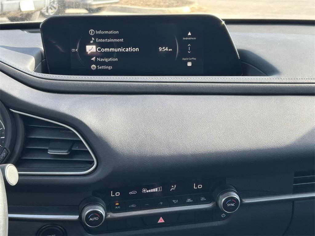 used 2024 Mazda CX-30 car, priced at $20,444