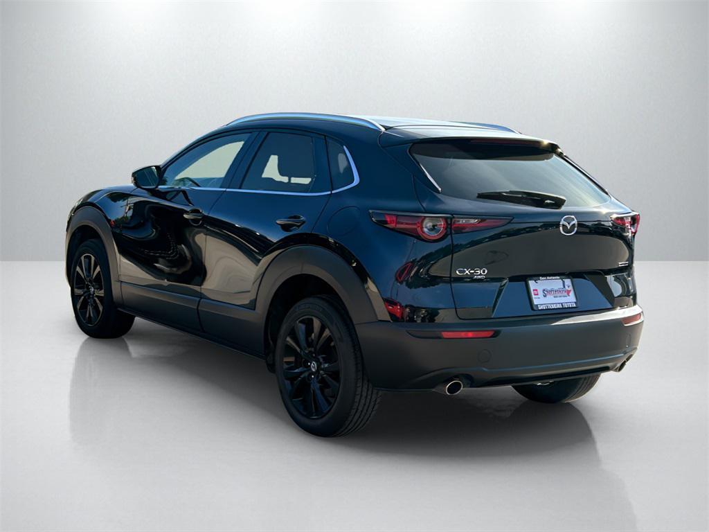 used 2024 Mazda CX-30 car, priced at $20,444