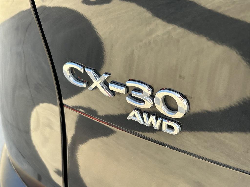 used 2024 Mazda CX-30 car, priced at $20,444