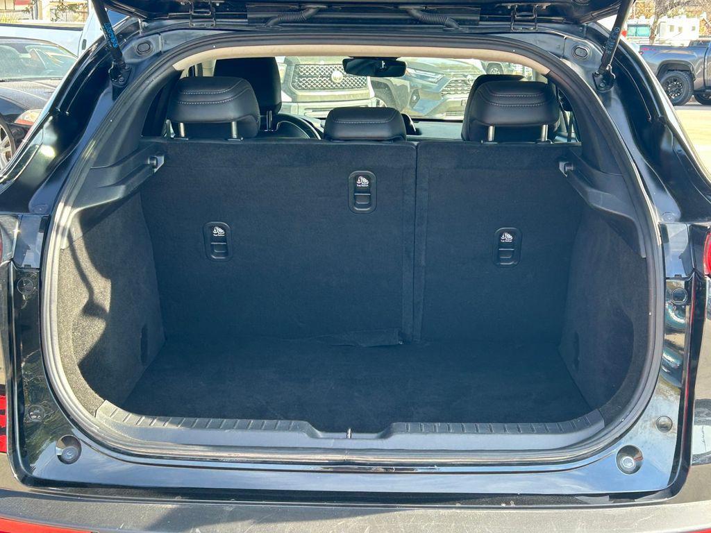 used 2024 Mazda CX-30 car, priced at $20,444