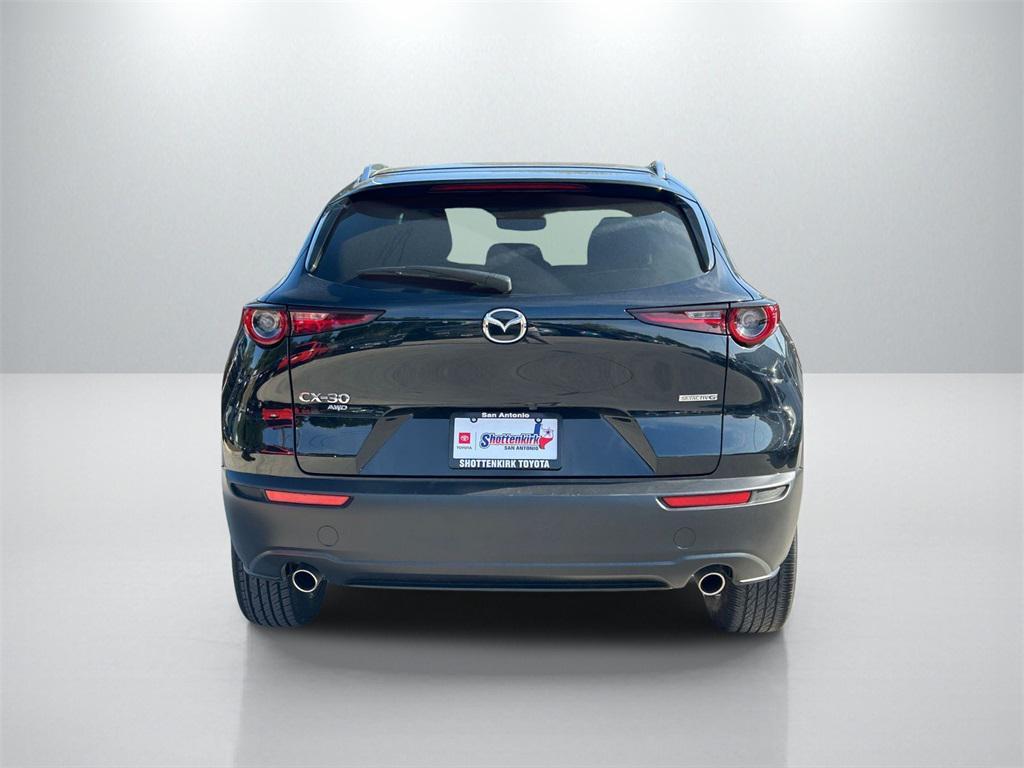 used 2024 Mazda CX-30 car, priced at $20,444