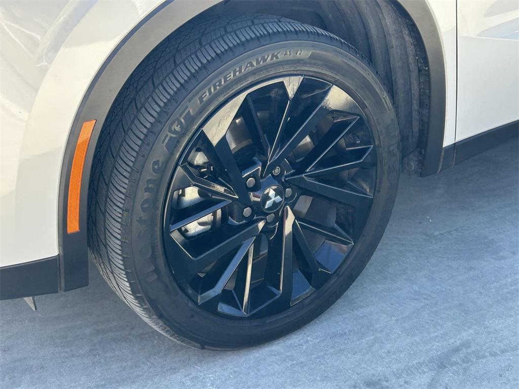 used 2023 Mitsubishi Outlander car, priced at $20,991