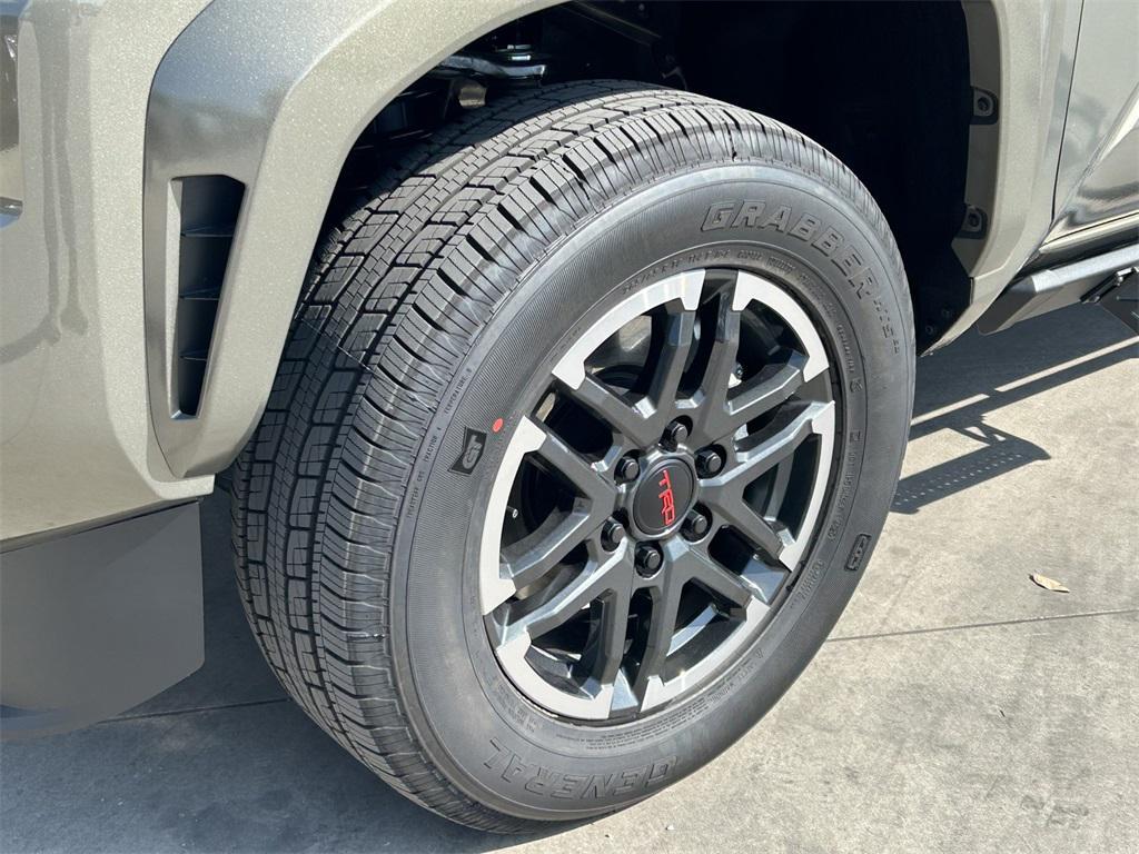 new 2026 Toyota Tacoma car, priced at $45,682