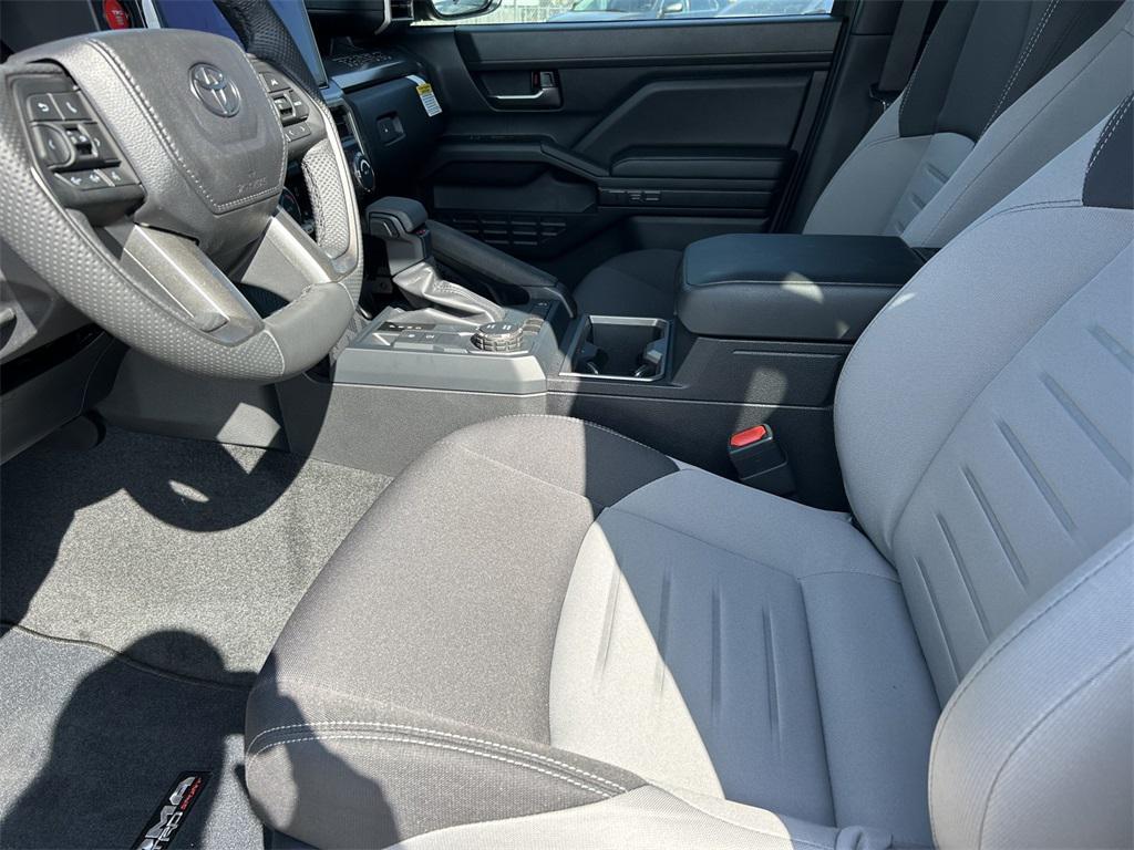 new 2026 Toyota Tacoma car, priced at $45,682