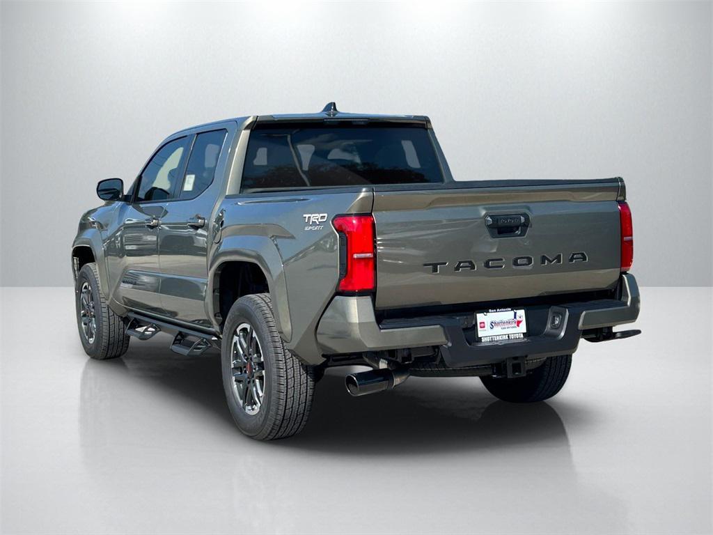 new 2026 Toyota Tacoma car, priced at $45,682