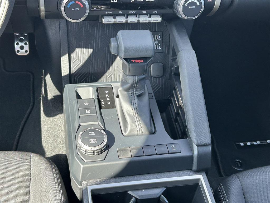 new 2026 Toyota Tacoma car, priced at $45,682