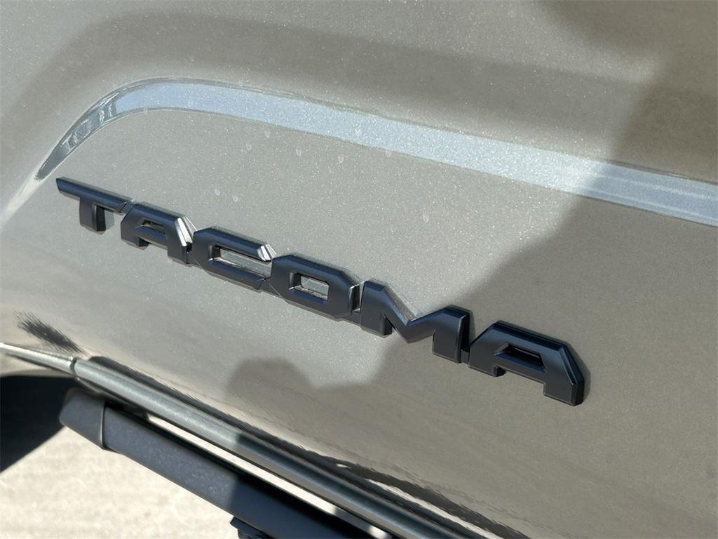 new 2026 Toyota Tacoma car, priced at $45,682
