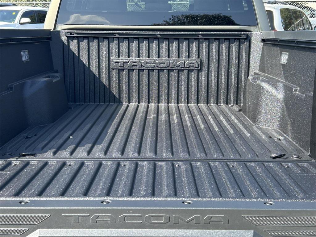 new 2026 Toyota Tacoma car, priced at $45,682