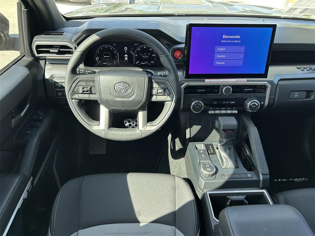 new 2026 Toyota Tacoma car, priced at $45,682