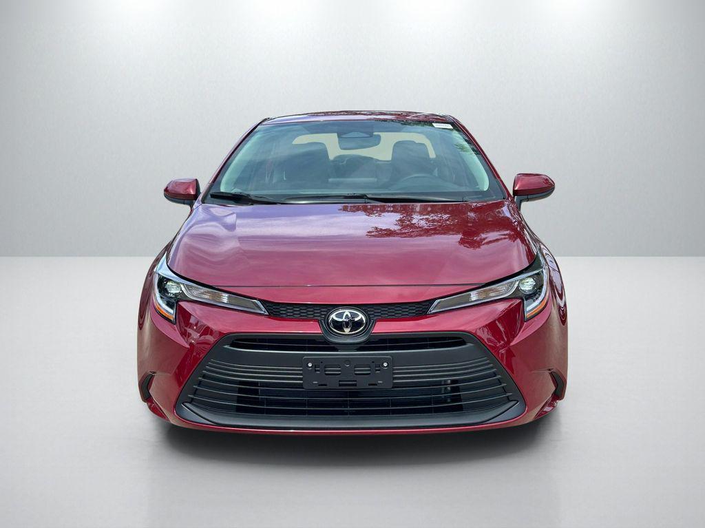new 2026 Toyota Corolla car, priced at $26,465
