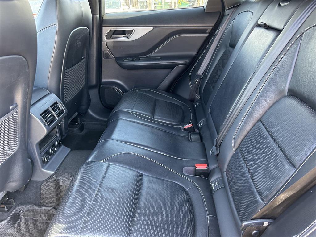 used 2020 Jaguar F-PACE car, priced at $23,991