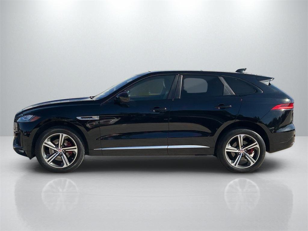 used 2020 Jaguar F-PACE car, priced at $23,991