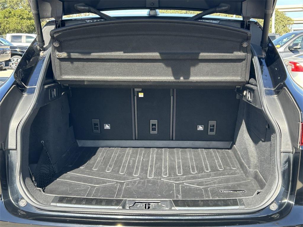 used 2020 Jaguar F-PACE car, priced at $23,991