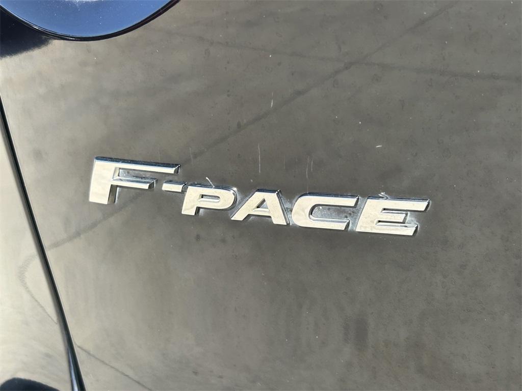 used 2020 Jaguar F-PACE car, priced at $23,991