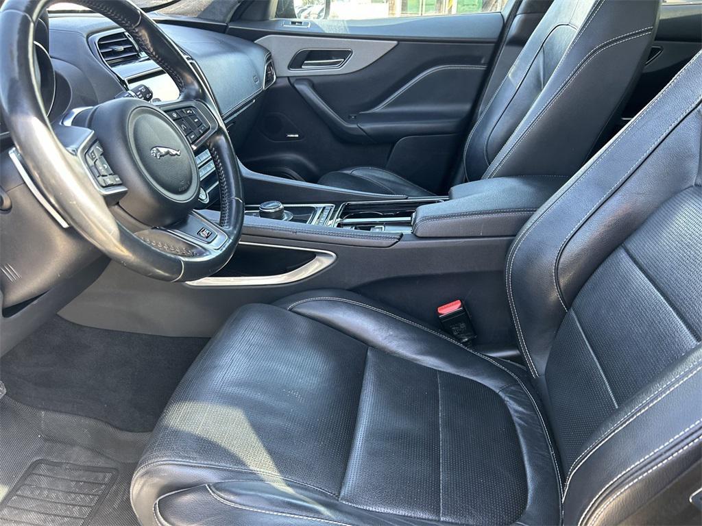 used 2020 Jaguar F-PACE car, priced at $23,991