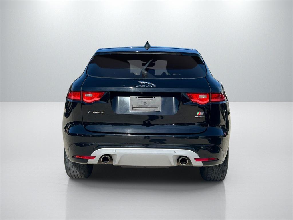 used 2020 Jaguar F-PACE car, priced at $23,991