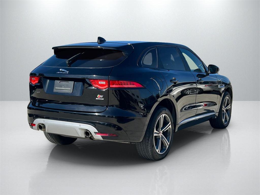 used 2020 Jaguar F-PACE car, priced at $23,991