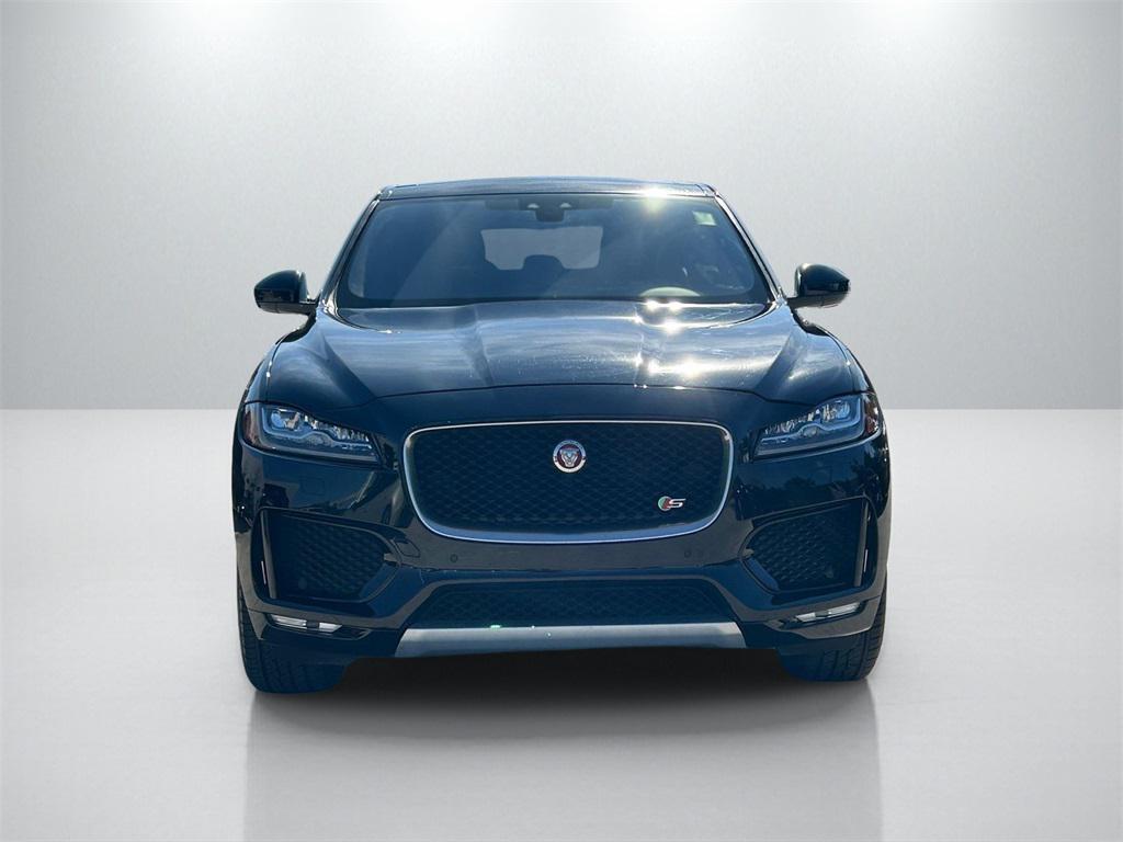 used 2020 Jaguar F-PACE car, priced at $23,991