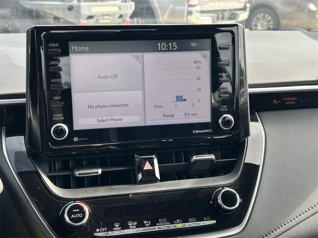 used 2022 Toyota Corolla car, priced at $20,591