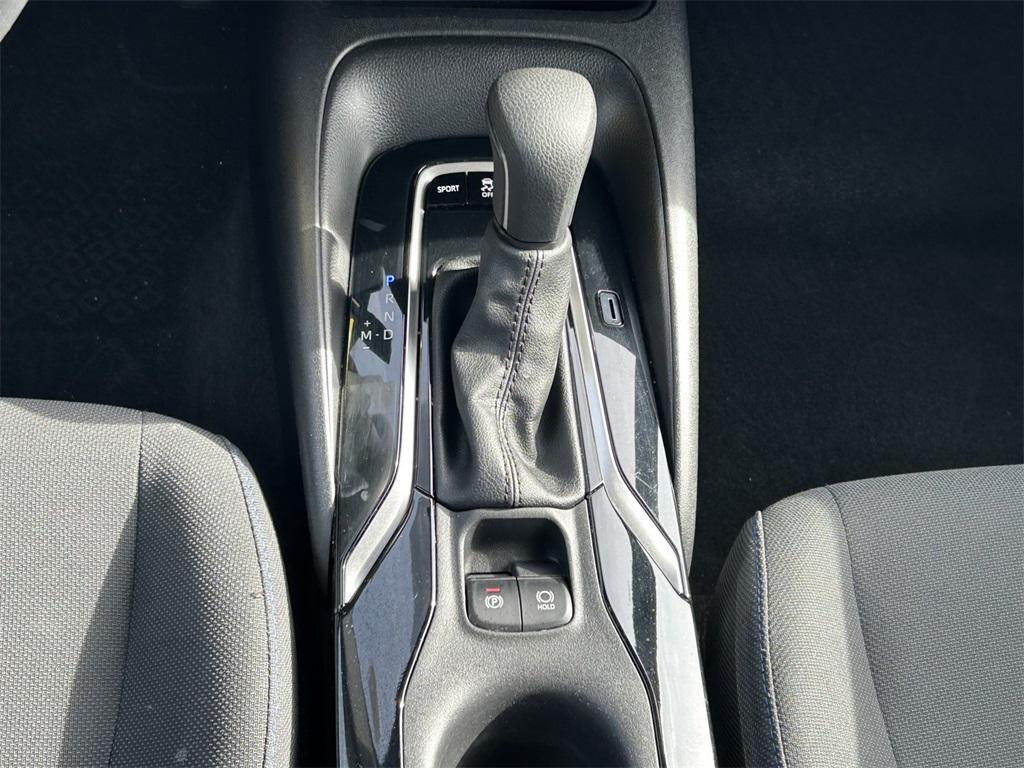 used 2022 Toyota Corolla car, priced at $20,591