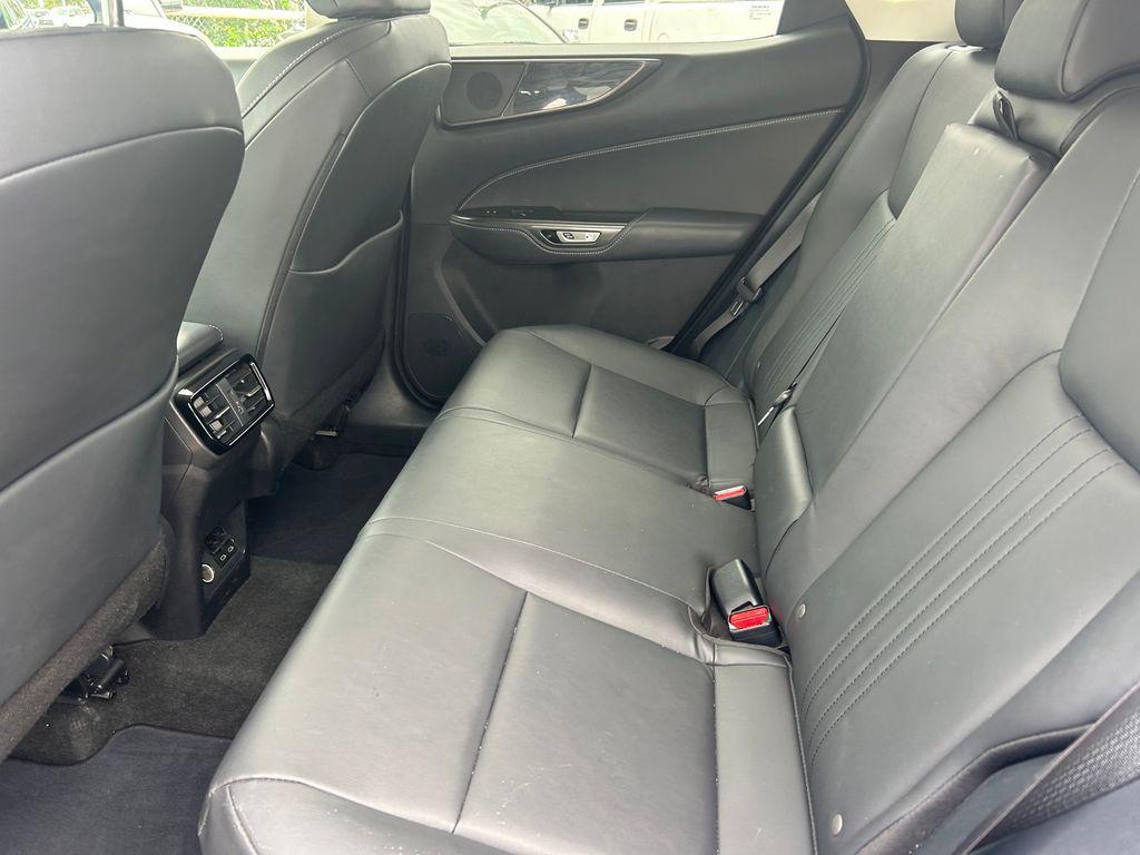 used 2023 Lexus NX 350h car, priced at $38,486
