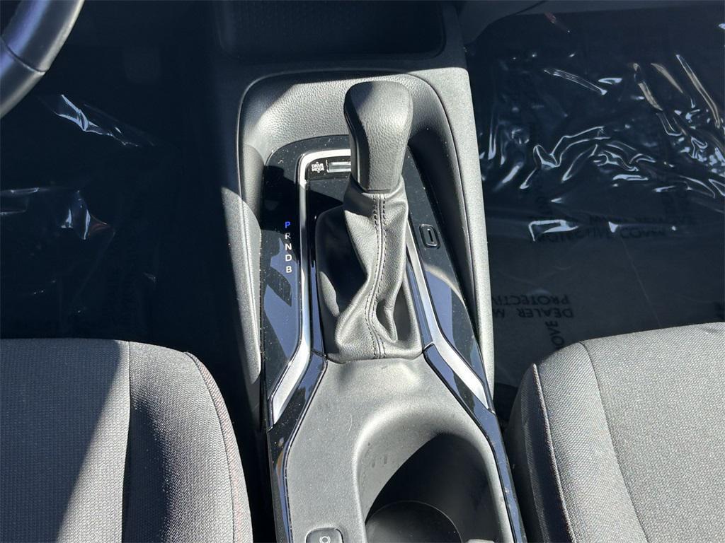 used 2024 Toyota Corolla car, priced at $22,491