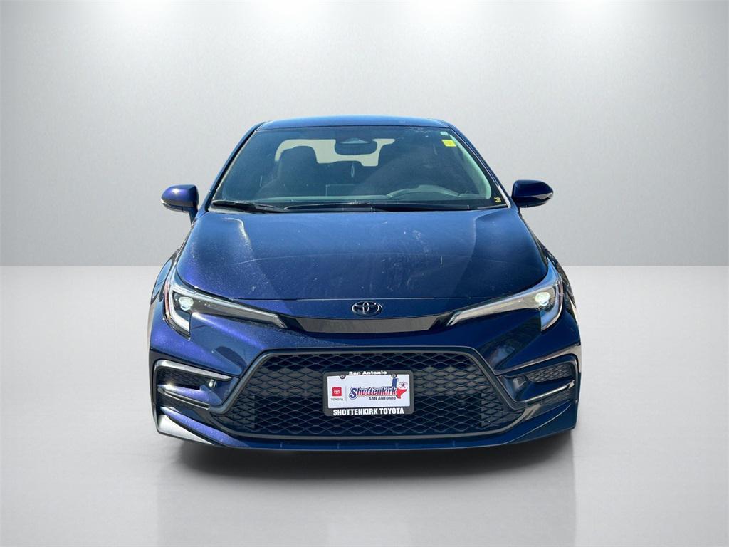 used 2024 Toyota Corolla car, priced at $22,491