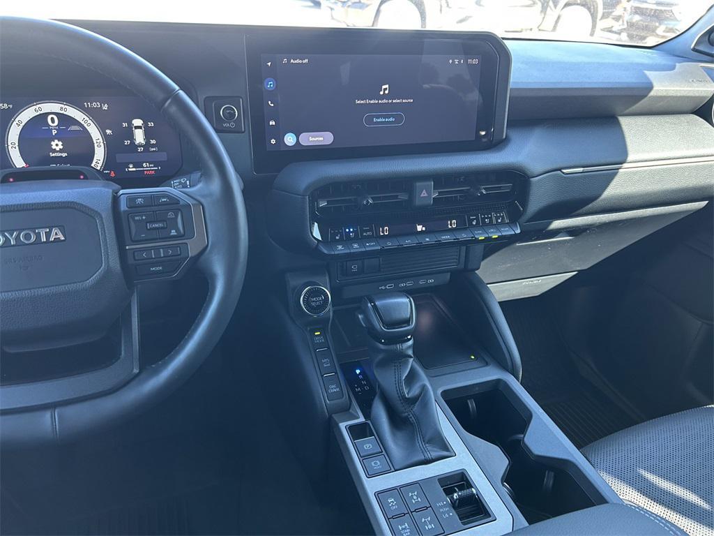 used 2024 Toyota Land Cruiser car, priced at $60,894