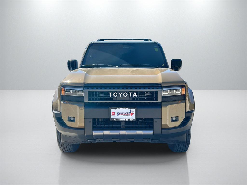 used 2024 Toyota Land Cruiser car, priced at $60,894