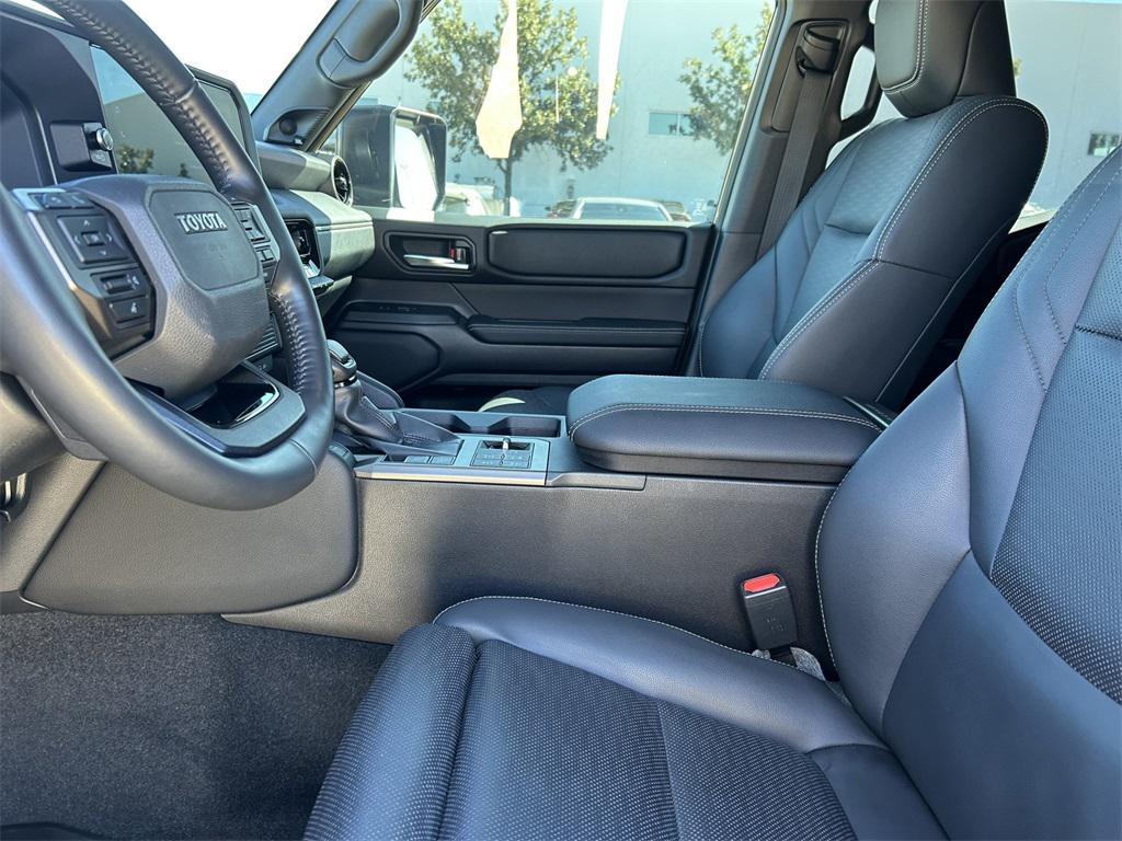 used 2024 Toyota Land Cruiser car, priced at $60,894