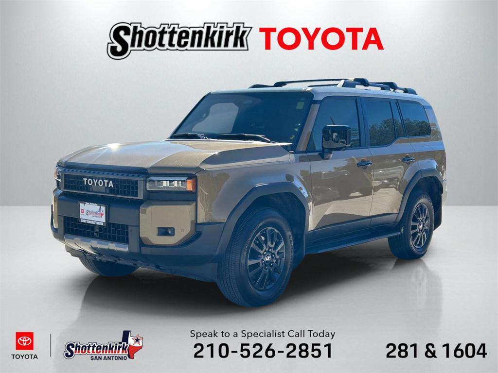 used 2024 Toyota Land Cruiser car, priced at $60,894