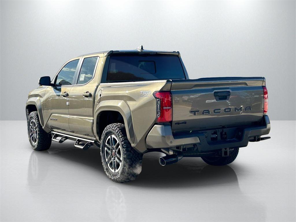 new 2026 Toyota Tacoma car, priced at $58,167