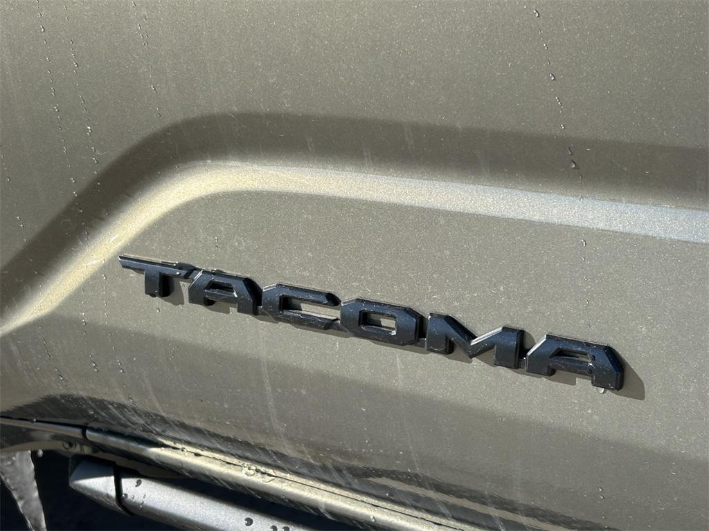 new 2026 Toyota Tacoma car, priced at $58,167